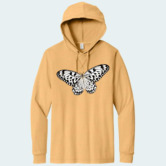 Paper Kite Butterfly (Limited Edition for June) Organic Cotton Hoodie Tee