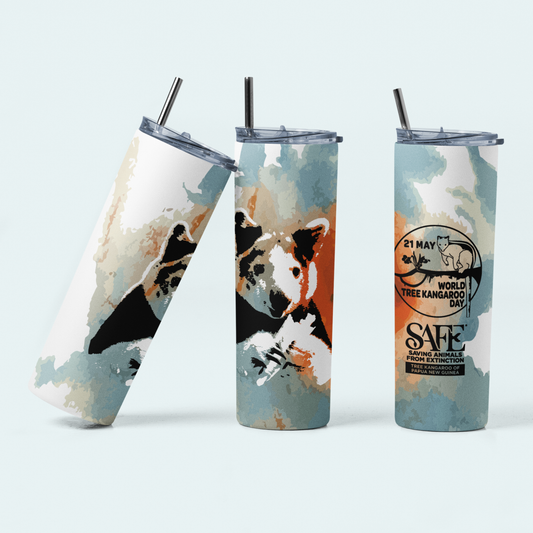 Tree Kangaroo Fundraiser (Limited Edition for May) 20oz Tumbler