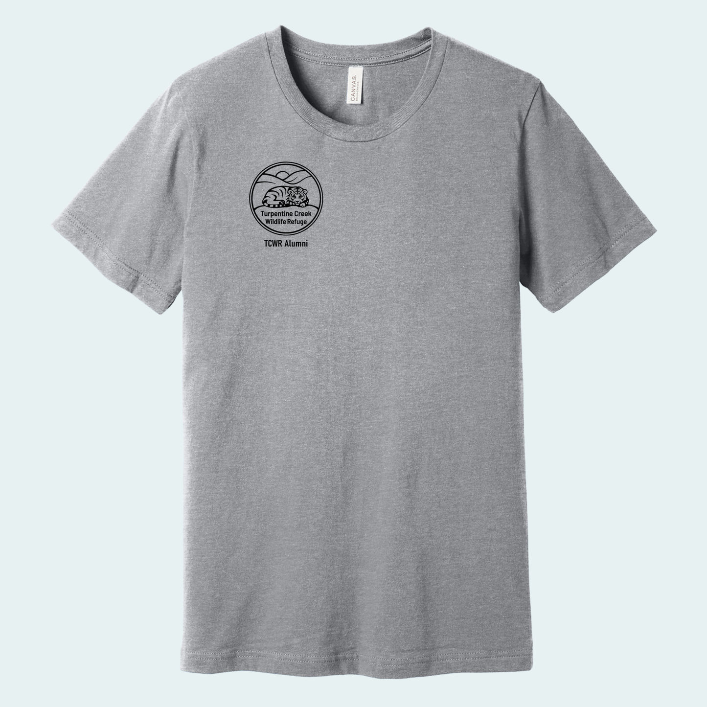 BB King & Mack - TCWR Alumni (Fundraiser) Unisex Tee