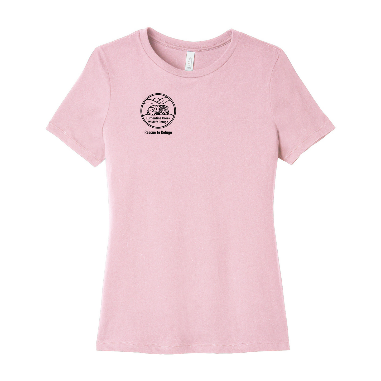 Lucy - California Rescue 2025 - Women's Tee (FUNDRAISER)