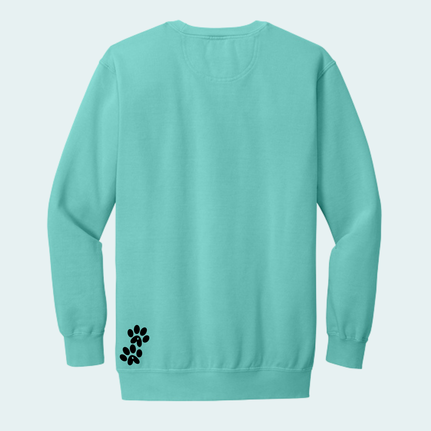 Western Hognose Snake (Limited Edition for August) Unisex Comfort Color Crewneck