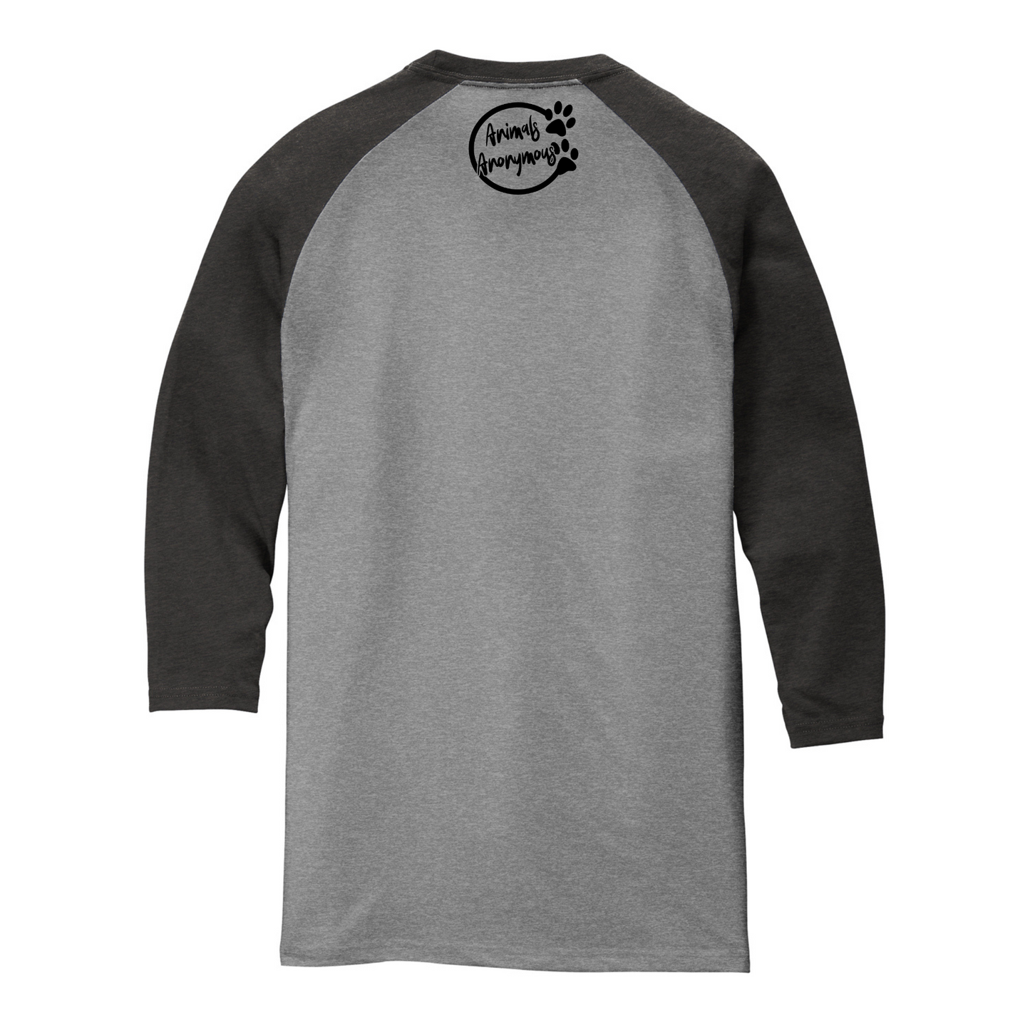 Tree Kangaroo - 3/4-Sleeve Raglan Tee (LIMITED EDITION)