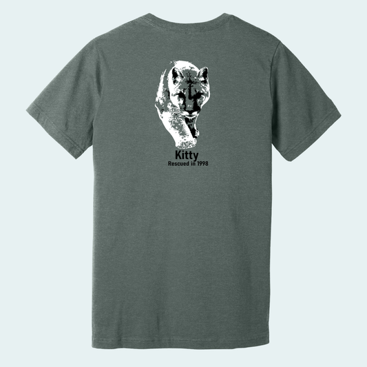 Kitty - TCWR Alumni (Fundraiser) Unisex Tee