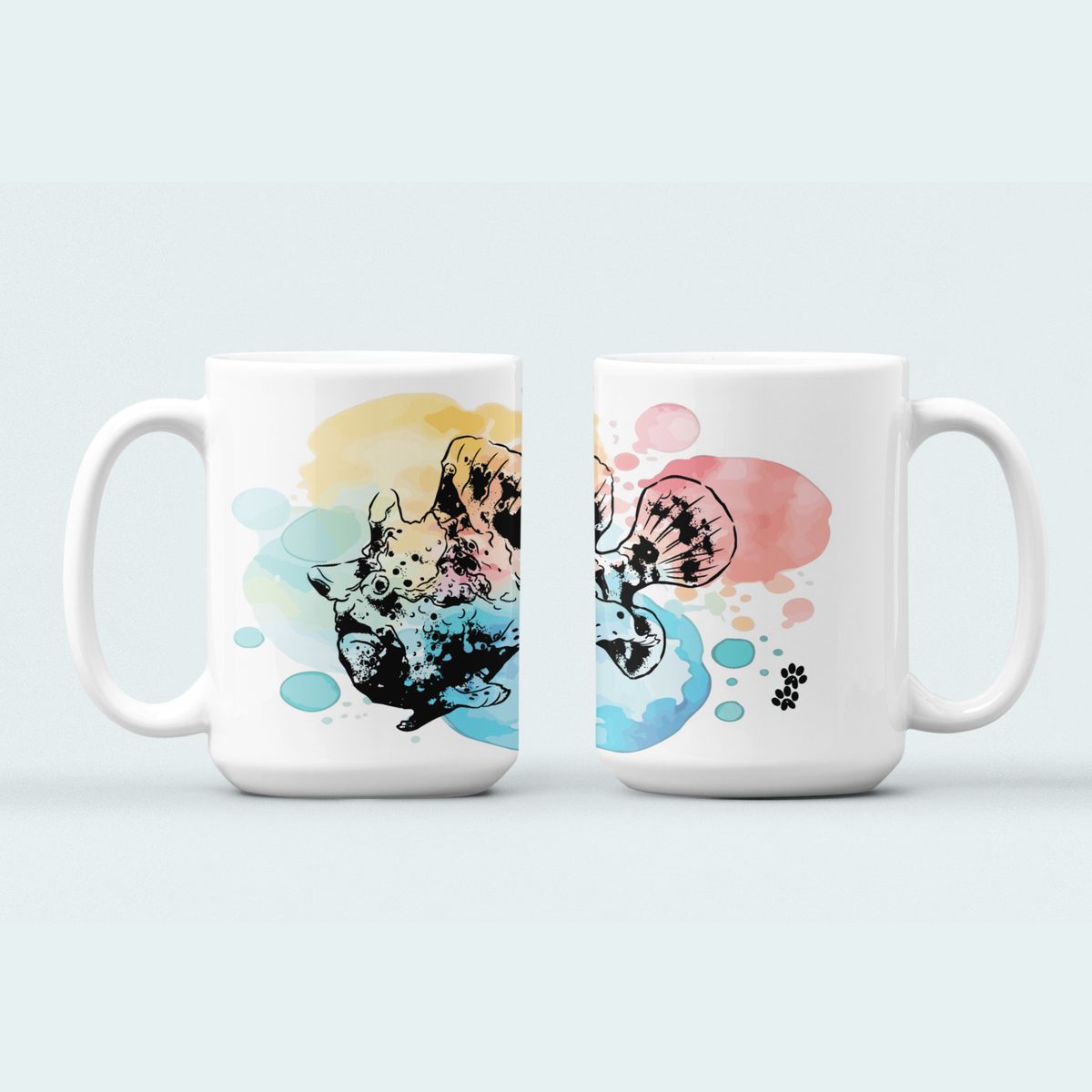Warty Frogfish (Limited Edition for October) Mugs