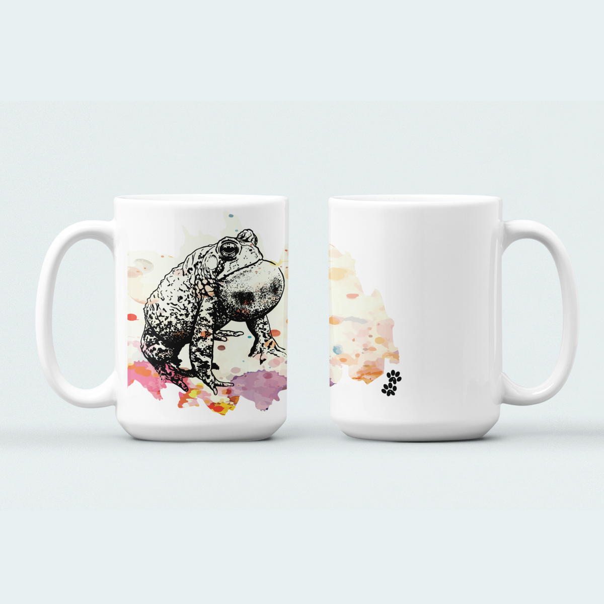 Houston Toad (Limited Edition for October) Mugs