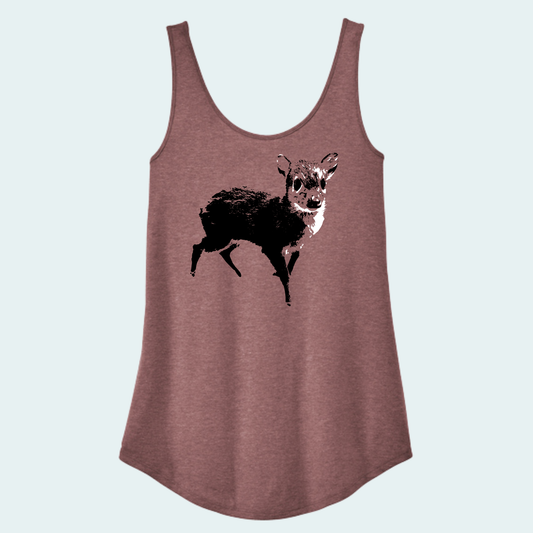 Blue Duiker Fundraiser (Limited Edition for March) Women's Tank