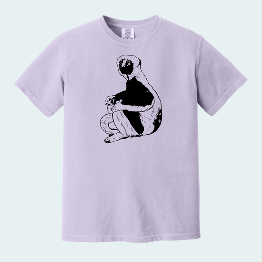 Sifaka (Limited Edition for October) Unisex Comfort Color Tee