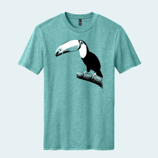 Toco Toucan (Limited Edition for June) Unisex Tee