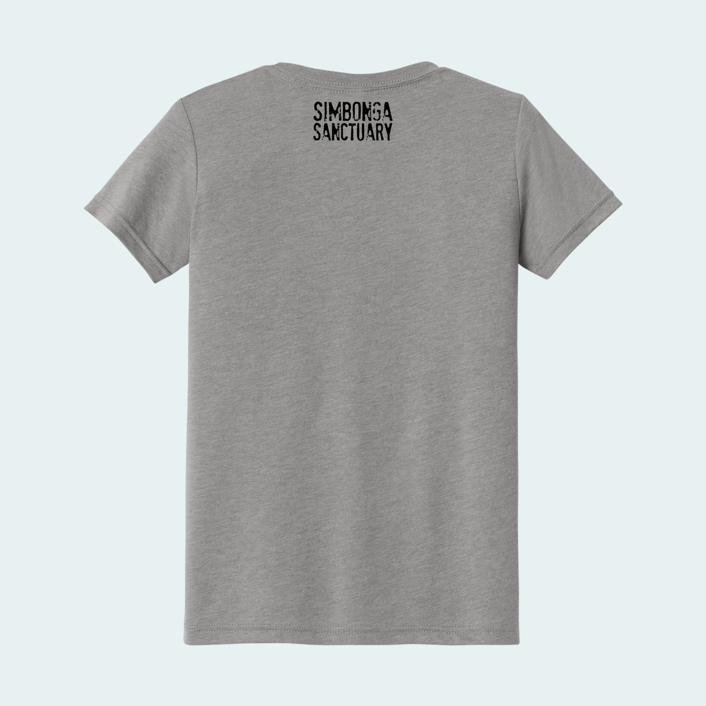 Lioness Simbonga Sanctuary Fundraiser (Limited Edition for January) Youth Tee