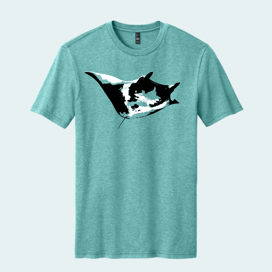 Manta Ray (Limited Edition for June) Unisex Tee