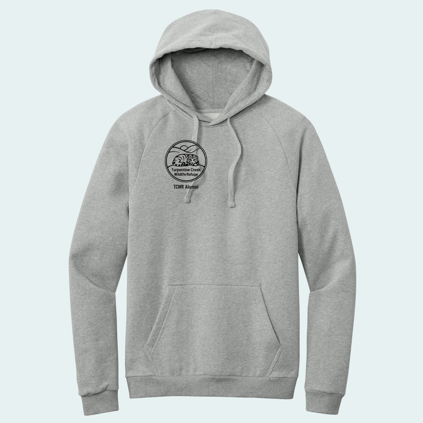 BB King & Mack - TCWR Alumni (Fundraiser) Hoodie
