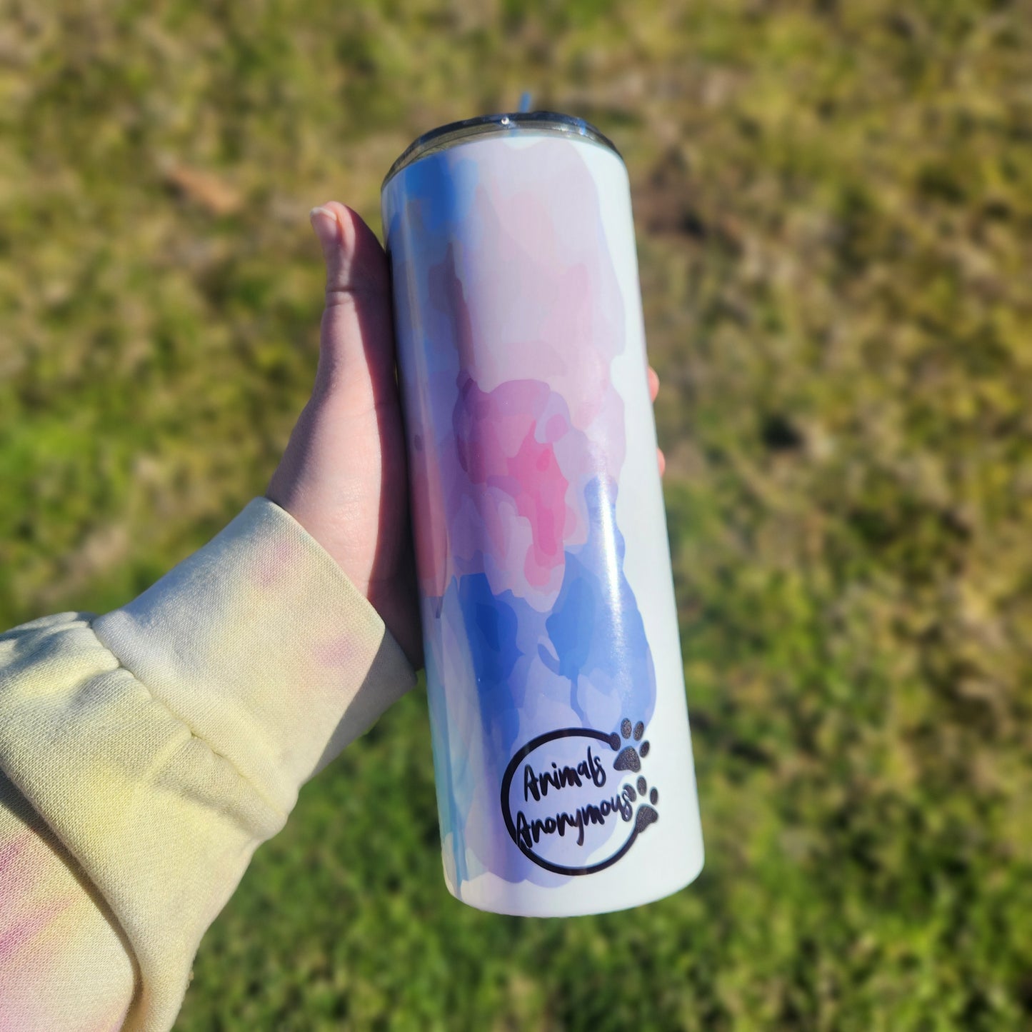 Okapi Rainbow - Tumbler