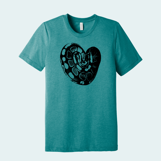 Ball Python (Limited Edition for February) Unisex Tee