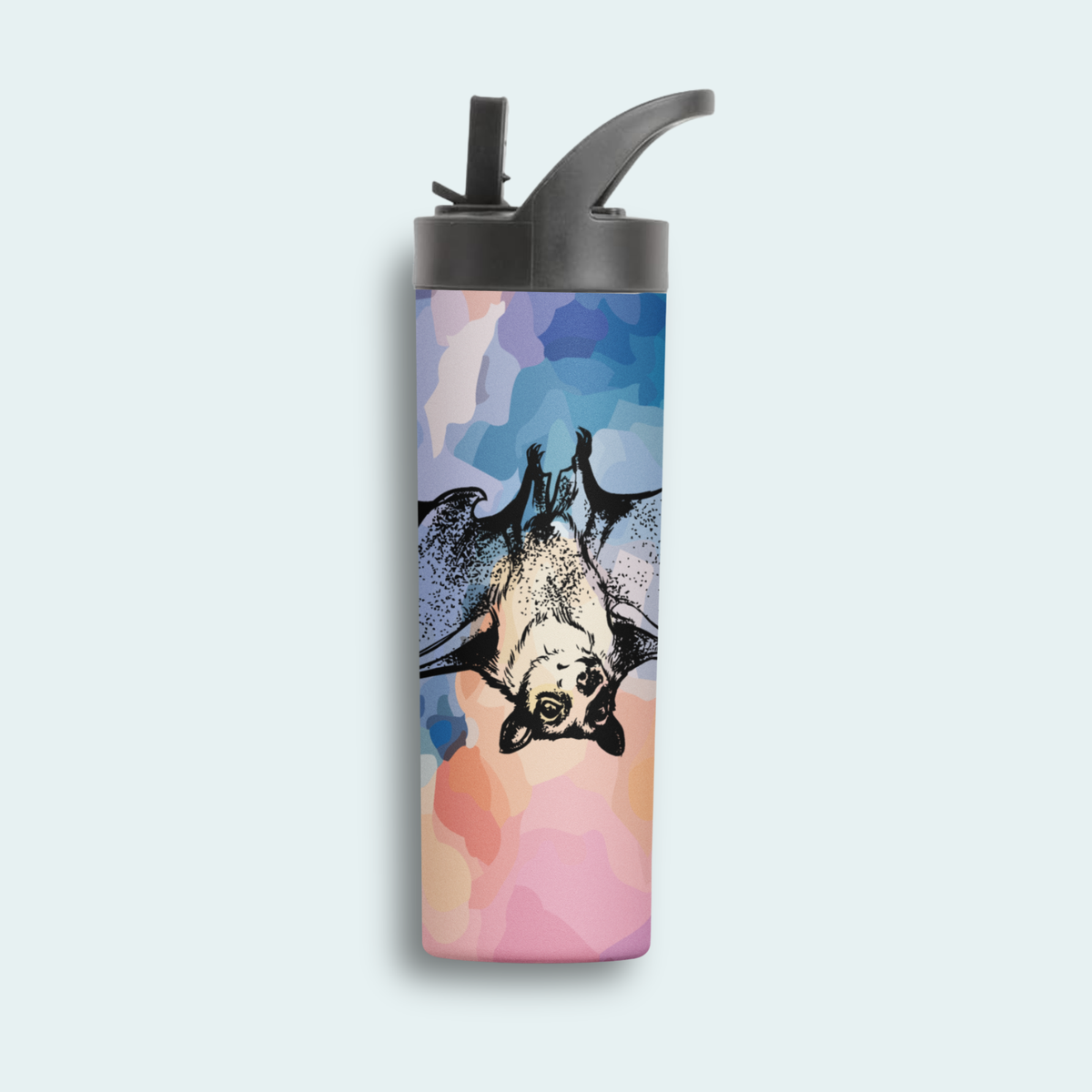 Straw Colored Fruit Bat (Limited Edition for October) 20oz Tumblers
