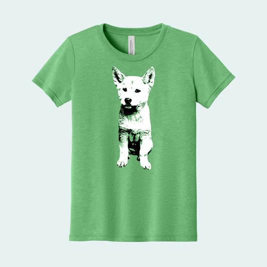 Dingo Pup (Limited Edition for January) Youth Tee