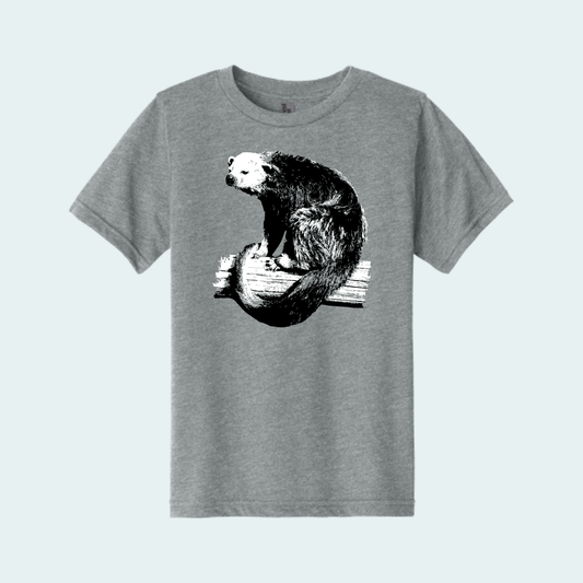 Binturong Fundraiser (Limited Edition for May) Youth Tee