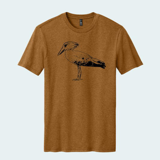 Hamerkop (Limited Edition for July) Unisex Tee