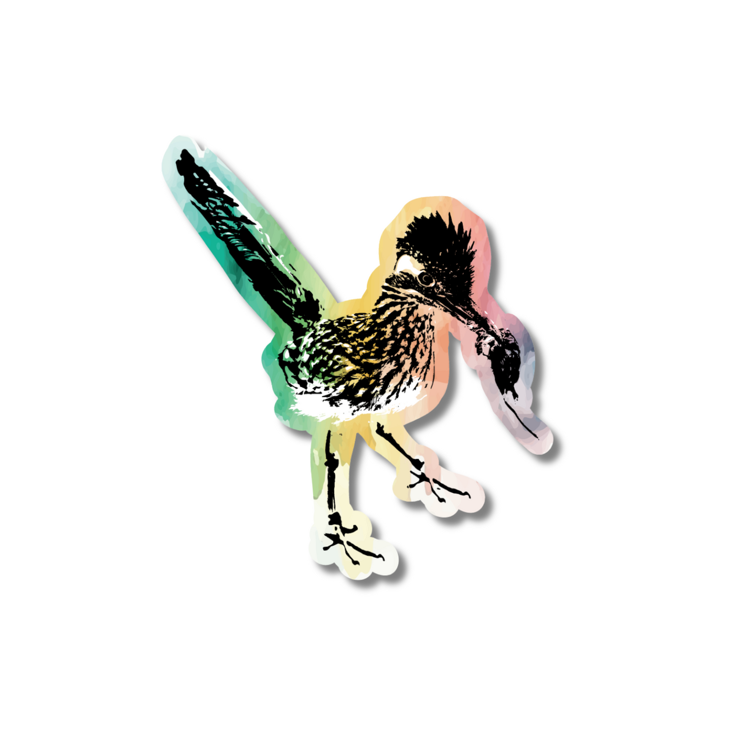 Roadrunner - Sticker