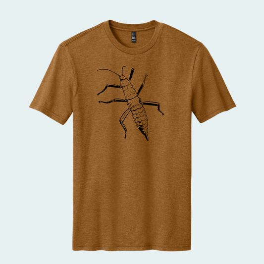 Giant Spiny Stick Insect (Limited Edition for July) Unisex Tee