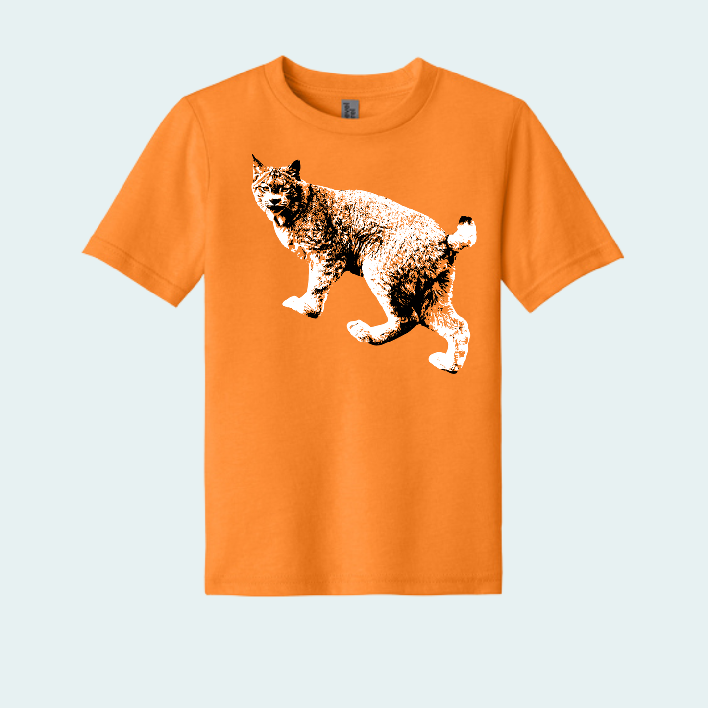 Canadian Lynx (Limited Edition for June) Youth Tee