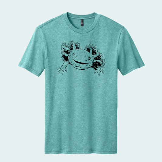 Axolotl (Limited Edition for July) Unisex Tee