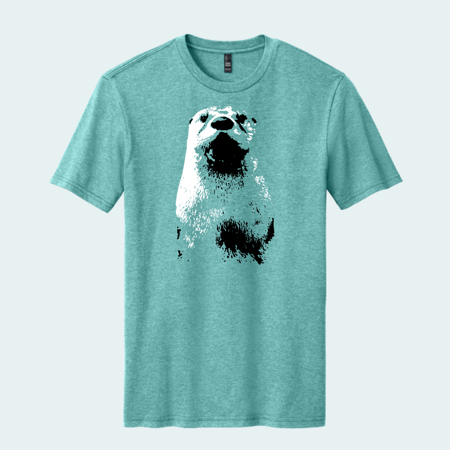 North American River Otter (Limited Edition for March) Unisex Tee