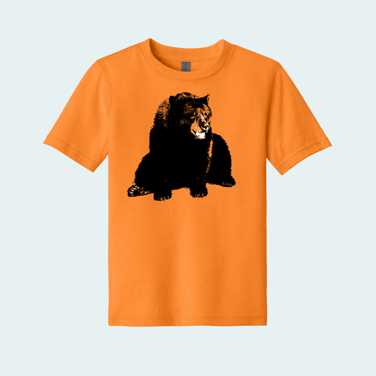 Black Bear (Limited Edition for December) Youth Tee