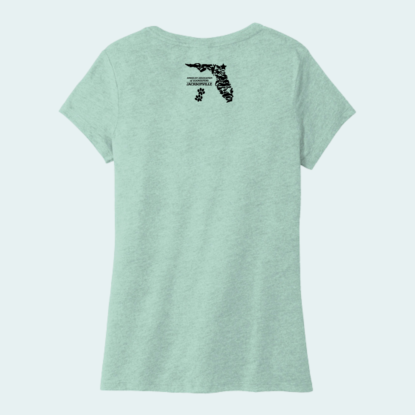 Protect the Locals Fundraiser (Limited Edition for July) Women's V-Neck Tee