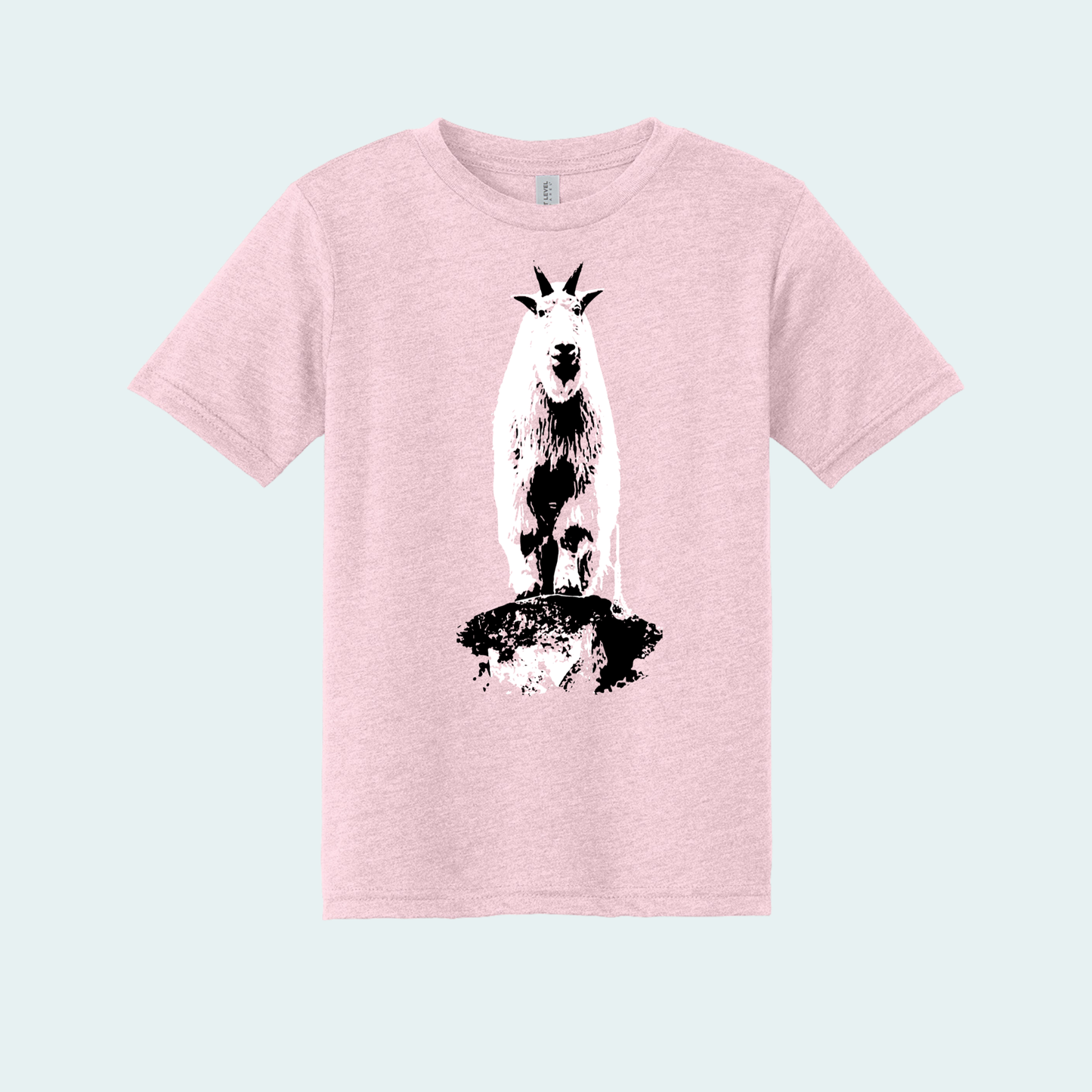 Mountain Goat (Limited Edition for December) Youth Tee