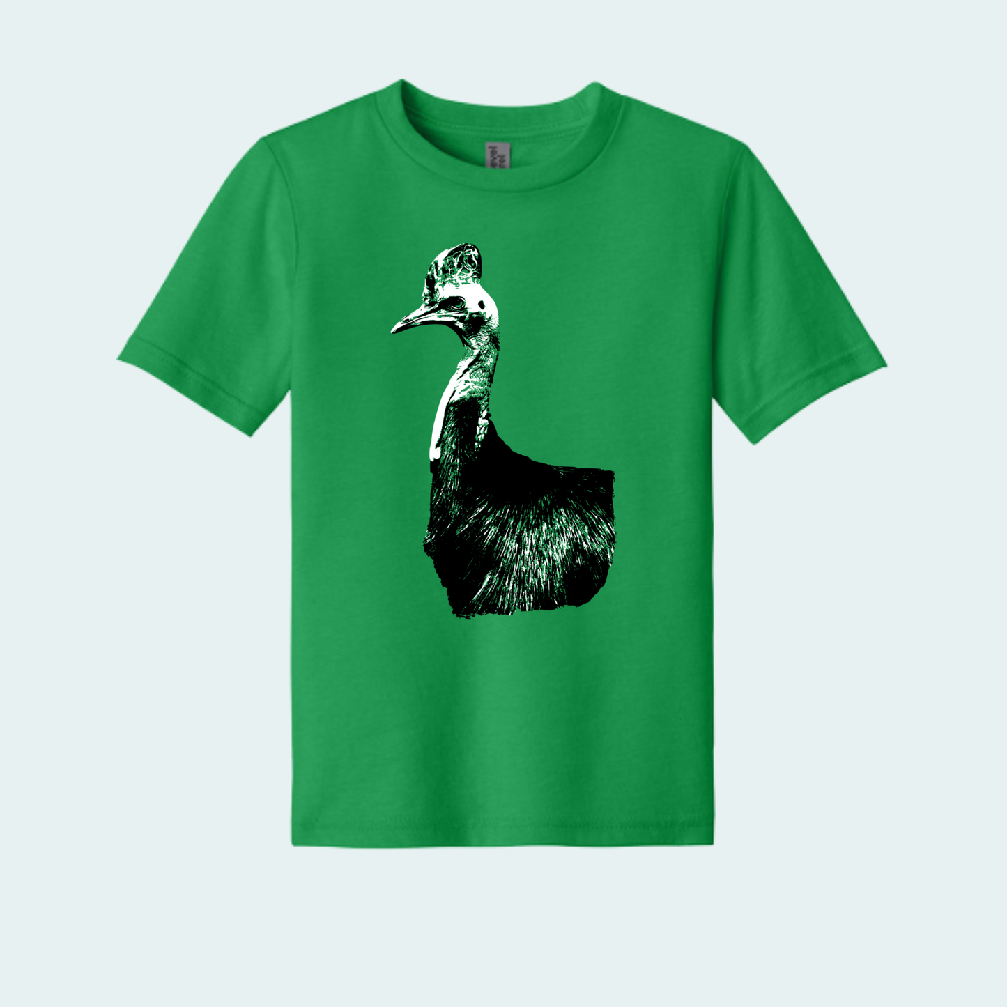 Cassowary (Limited Edition for March) Youth Tee