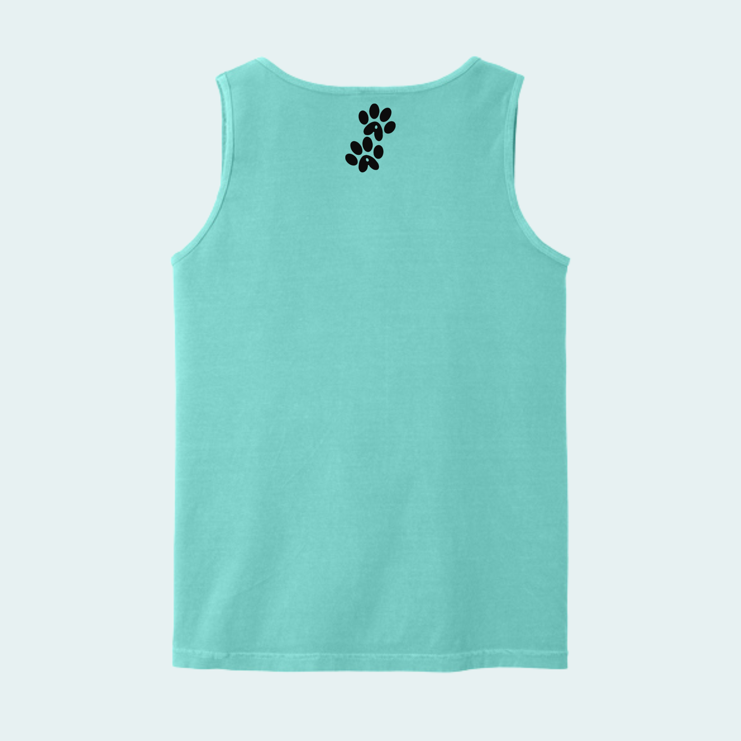 Manta Ray (Limited Edition for June) Unisex Comfort Color Tank