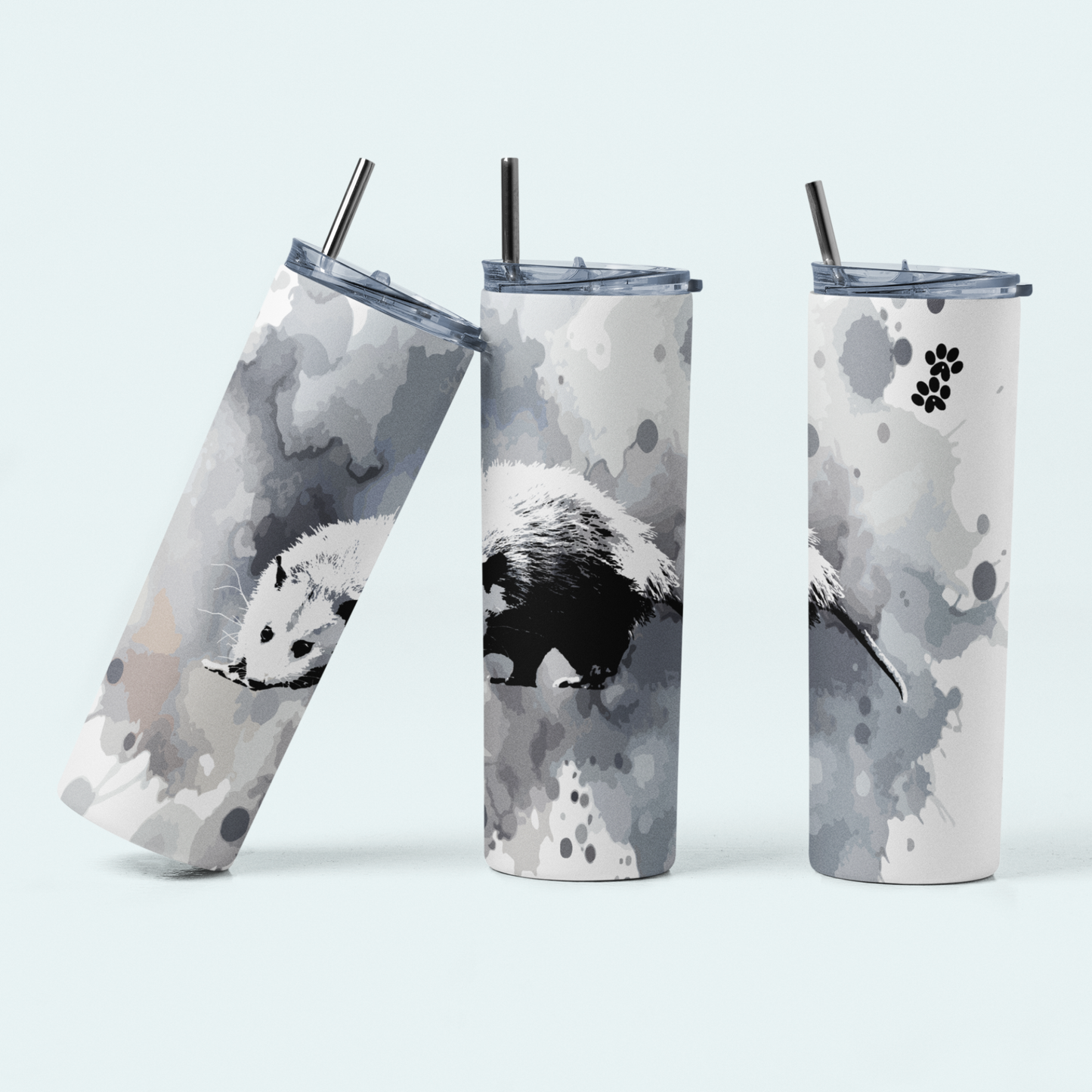 Opossum (Limited Edition for February) 20oz Tumbler