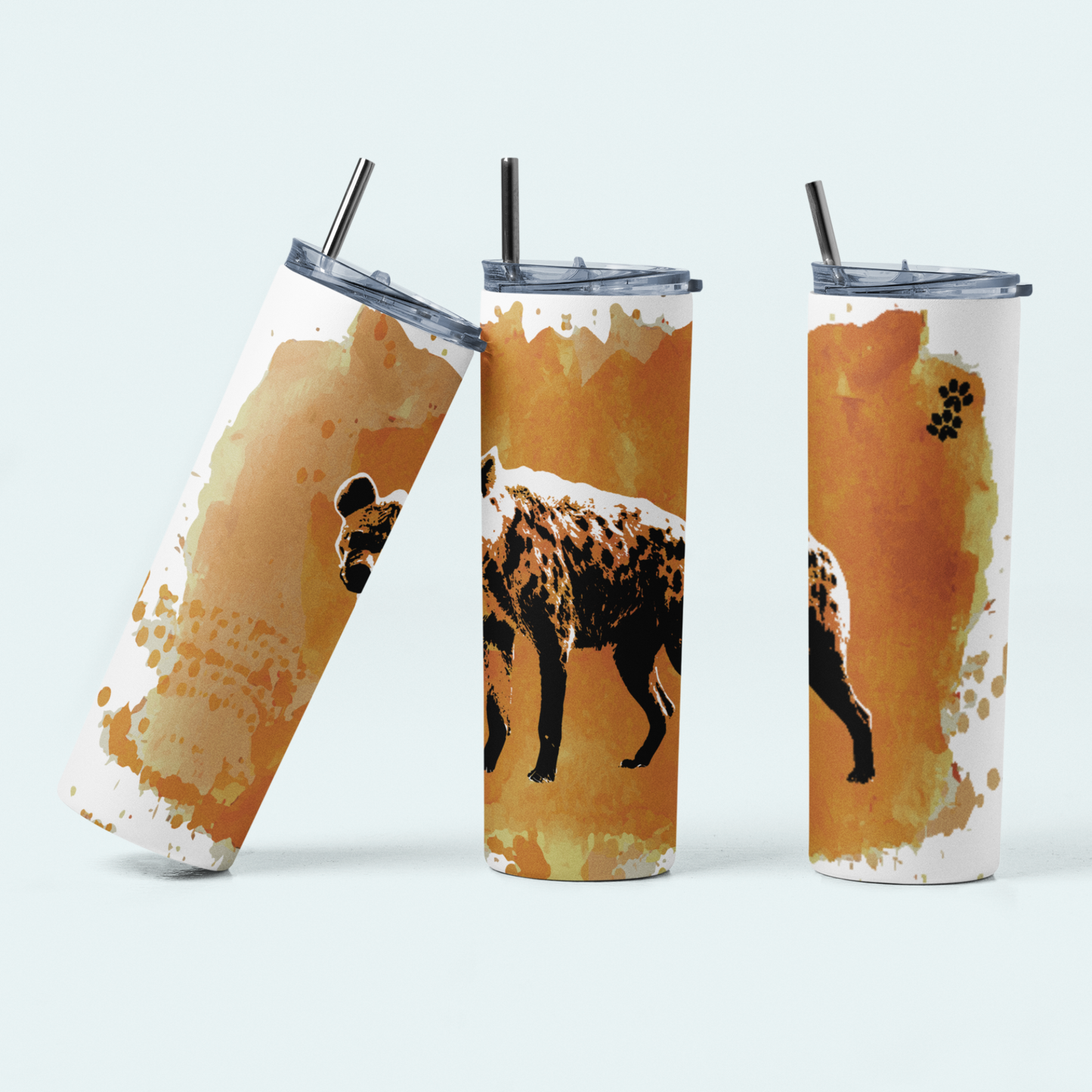 Spotted Hyena (Limited Edition for February) 20oz Tumbler
