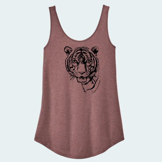 Malayan Tiger (Limited Edition for July) Women's Tank
