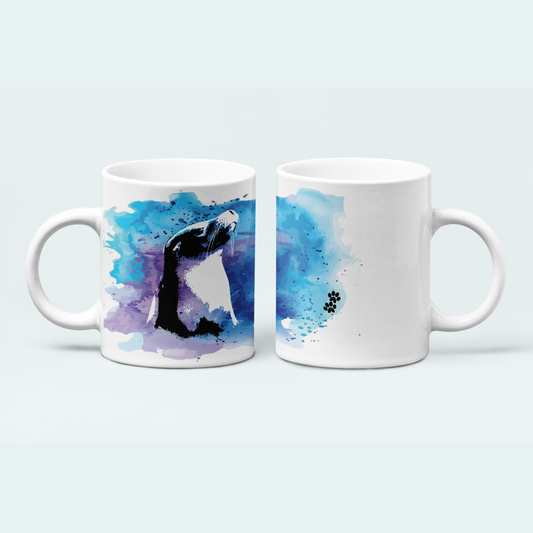 California Sea Lion (Limited Edition for March) Mug