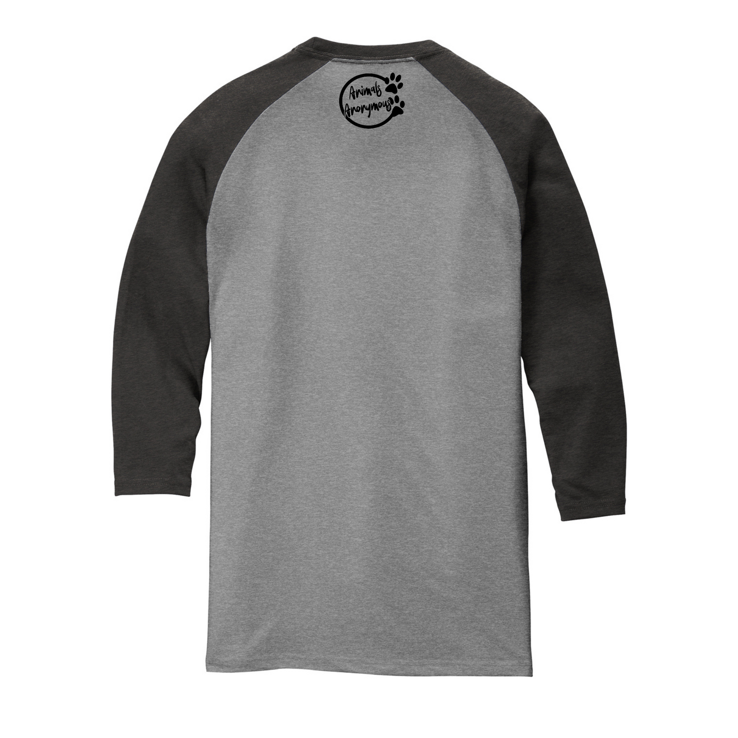 Roadrunner - 3/4-Sleeve Raglan Tee (LIMITED EDITION)