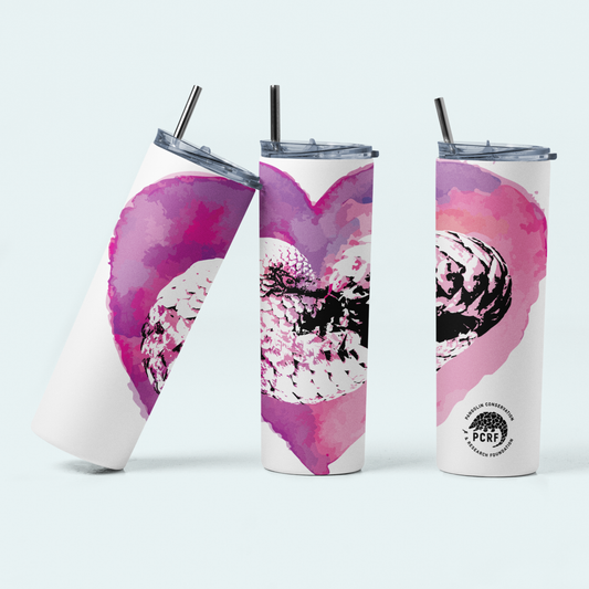 Pangolin Conservation and Research Foundation (Fundraiser) (Limited Edition for February) 20oz Tumbler