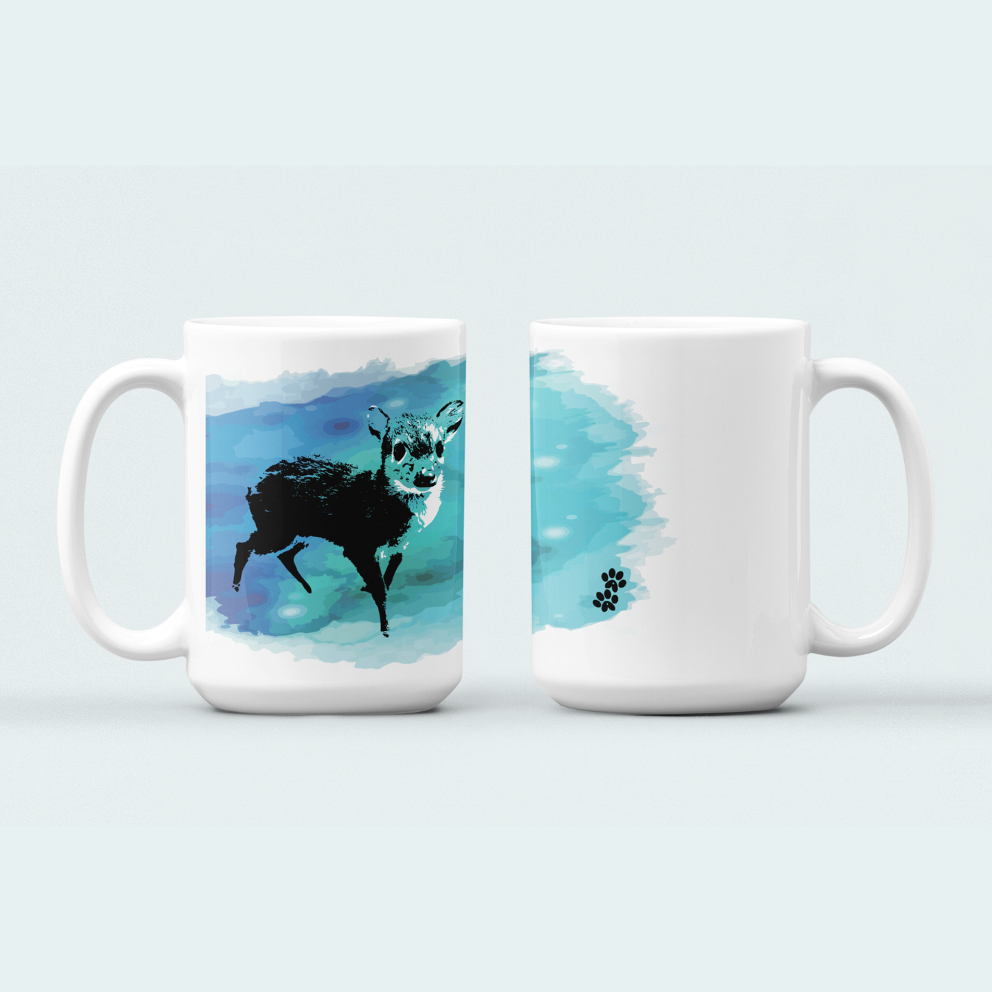 Blue Duiker Fundraiser (Limited Edition for March) Mug