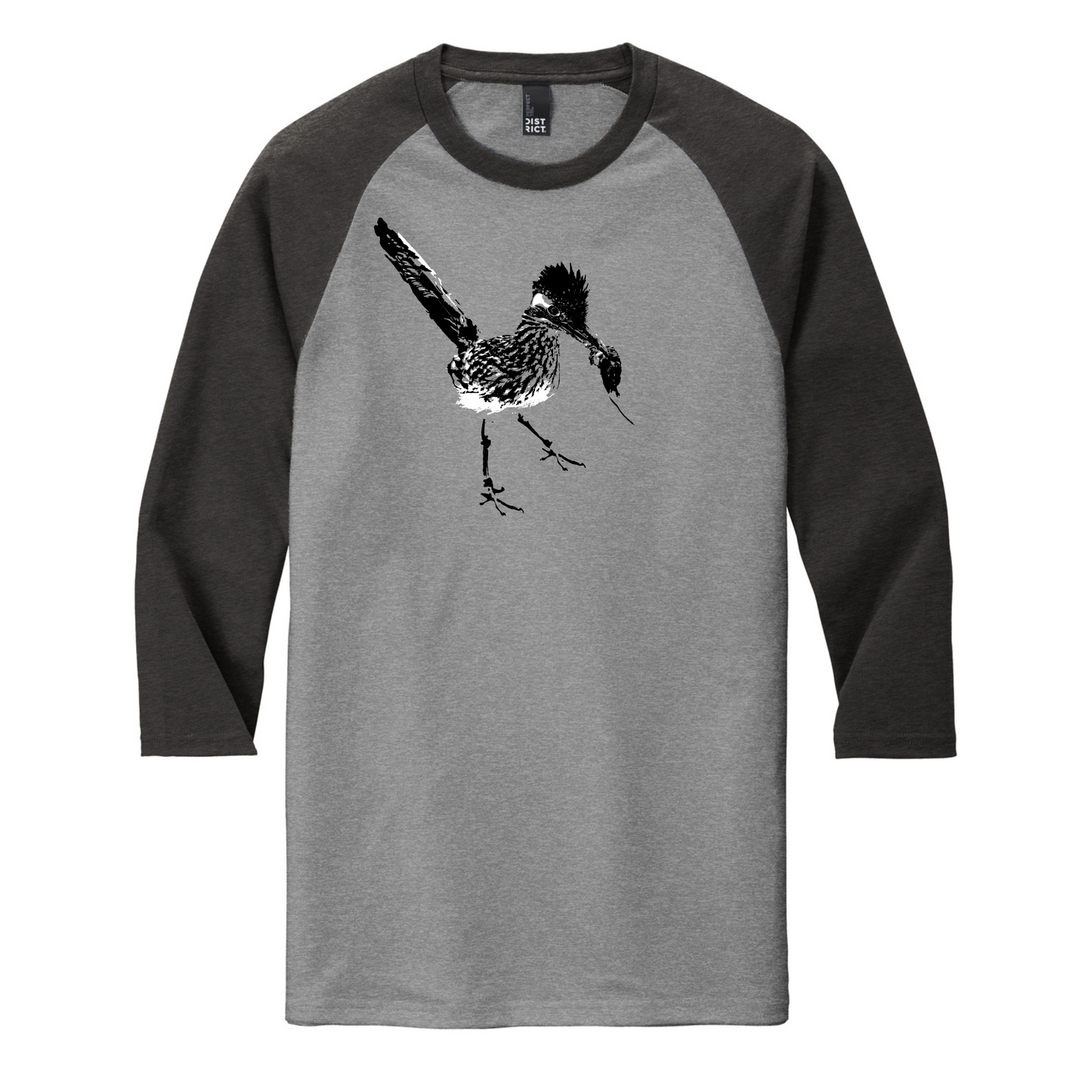 Roadrunner - 3/4-Sleeve Raglan Tee (LIMITED EDITION)
