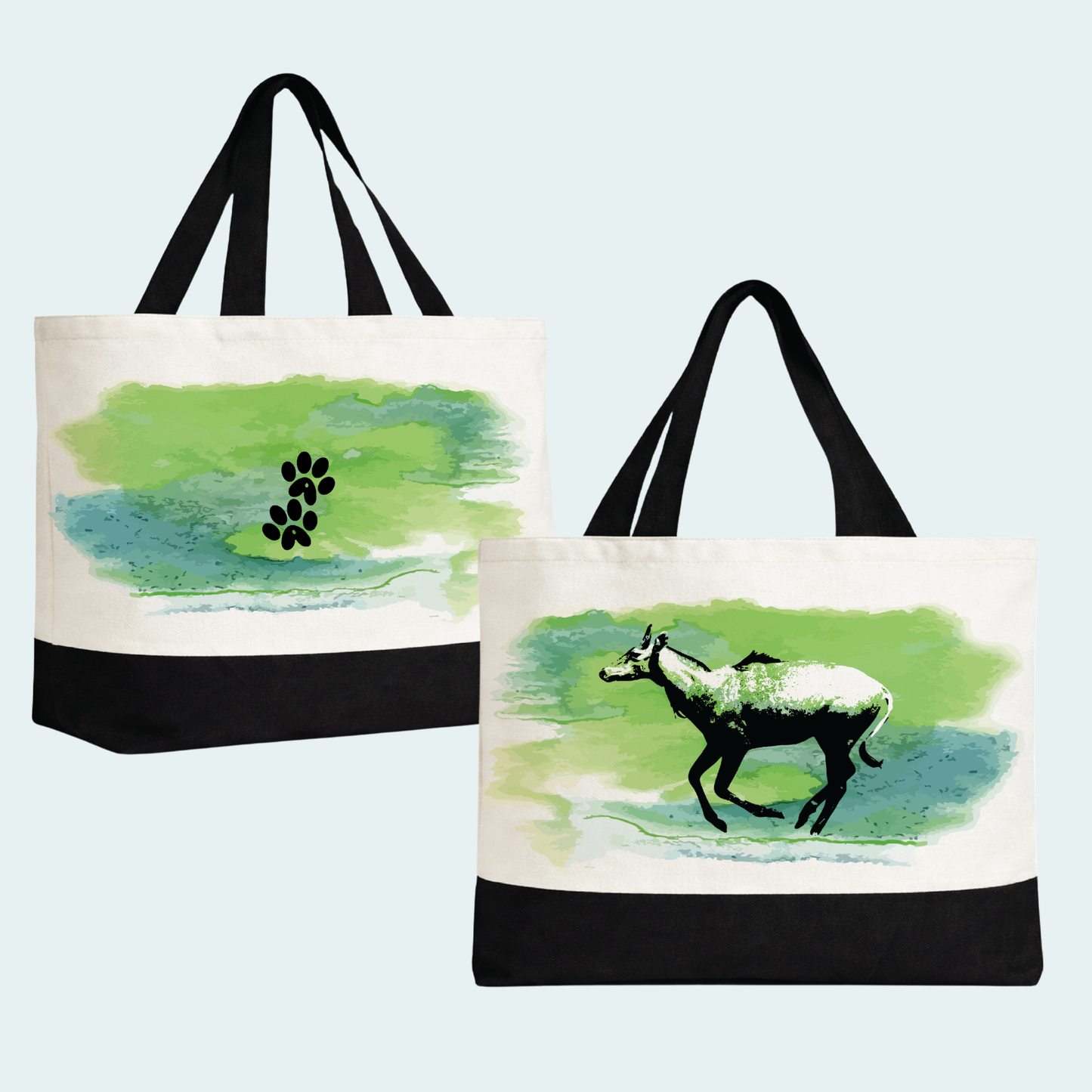 Nilgai (Limited Edition for June) Tote Bag
