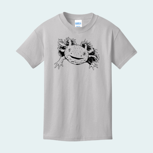 Axolotl (Limited Edition for July) YOUTH Tee