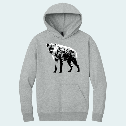 Spotted Hyena (Limited Edition for February) Heavy Hoodie