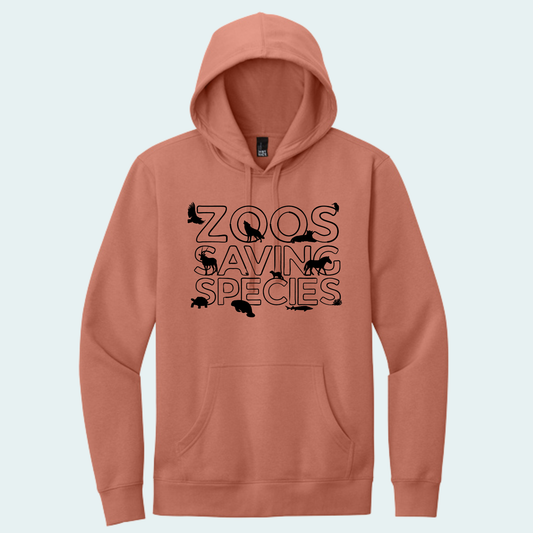 Zoo Saving Species (Limited Edition for June) Hoodie