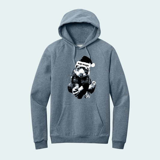 Bear Cuscus (Fundraiser for Memphis AAZK) (Limited Edition for December) Hoodie