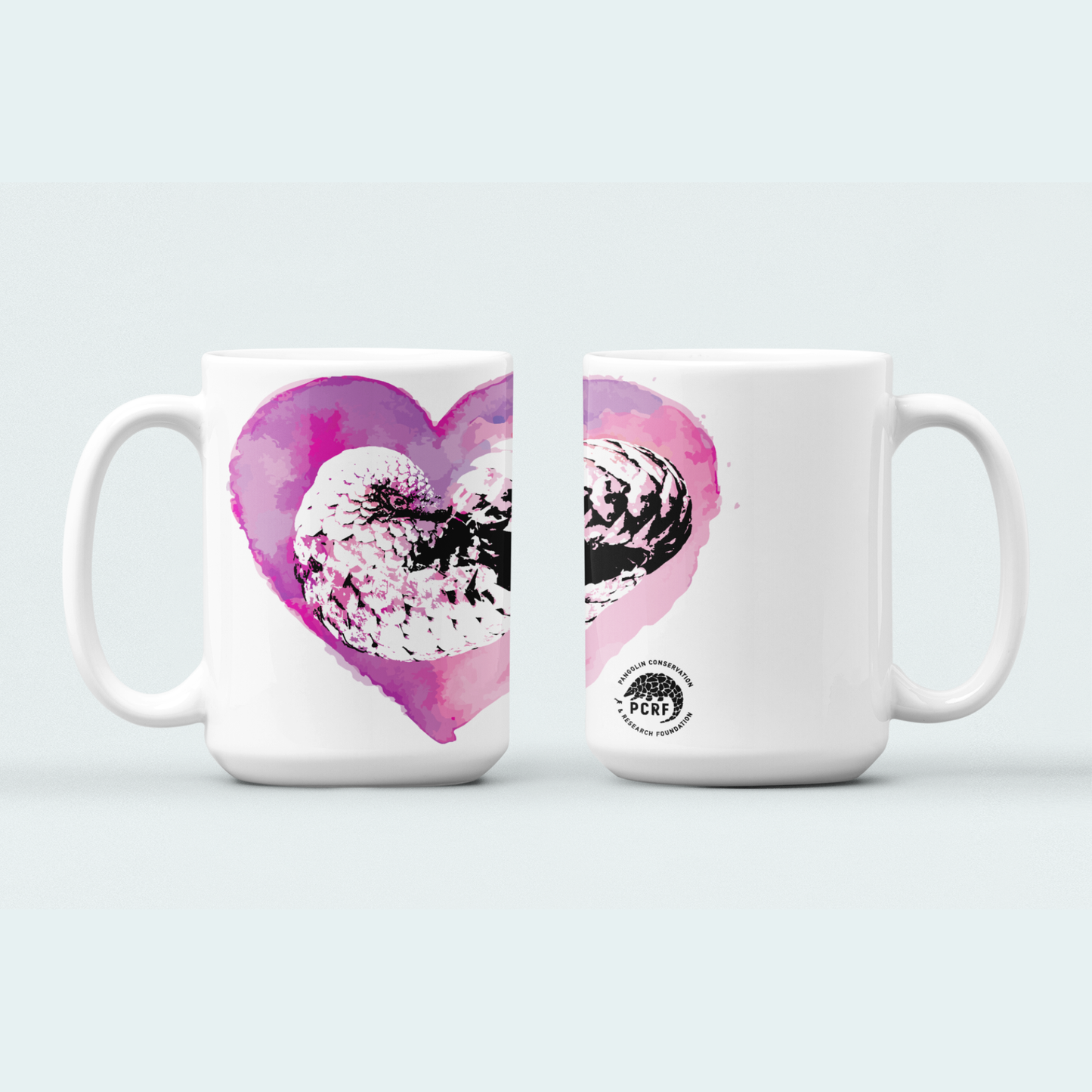 Pangolin Conservation and Research Foundation (Fundraiser) (Limited Edition for February) Mug