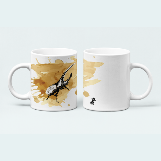 Hercules Beetle (Limited Edition for June) Mug