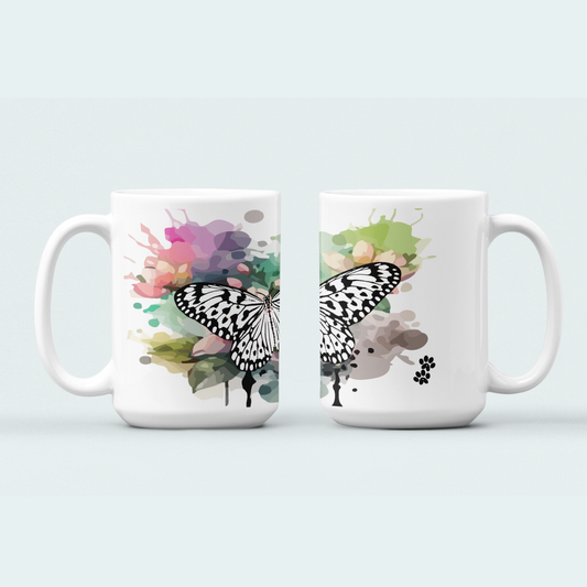 Paper Kite Butterfly (Limited Edition for June) Mug