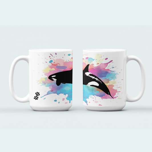 Orca (Limited Edition for June) Mug