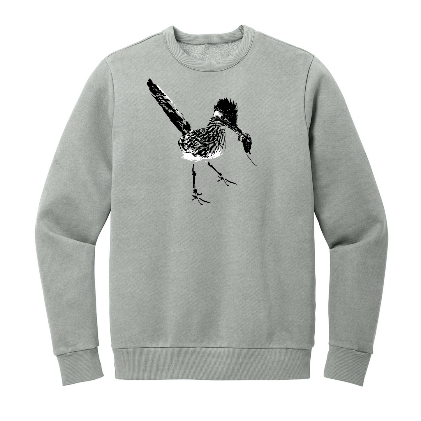 Roadrunner - Fleece Crewneck Sweater (LIMITED EDITION)