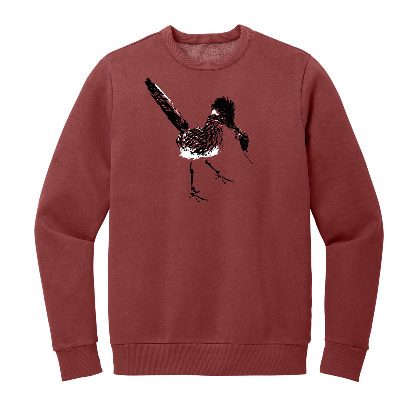Roadrunner - Fleece Crewneck Sweater (LIMITED EDITION)